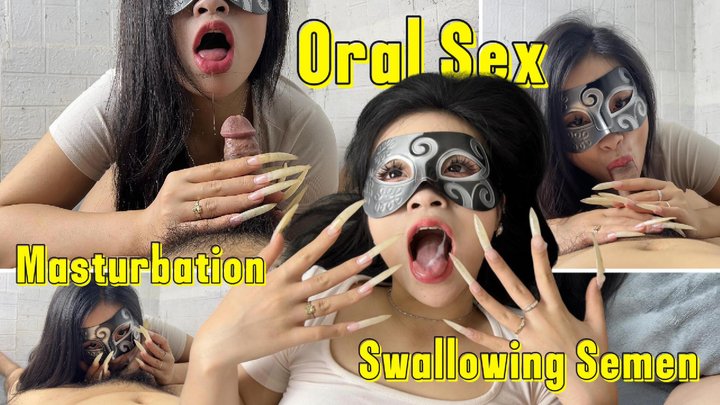 First Perspective: Oral Sex, Masturbation, And Swallowing Semen. | LINH'S LONG N