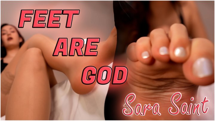 Feet Are GOD (1080p)