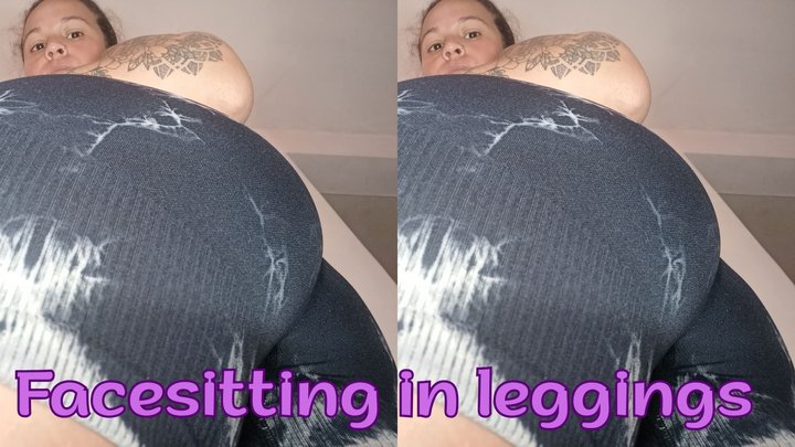 My Ass in Leggings Will Take Your Breath Away... Can You Survive? Hot POV Facesi