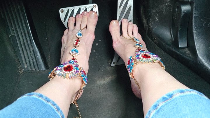 Pedal Pumping