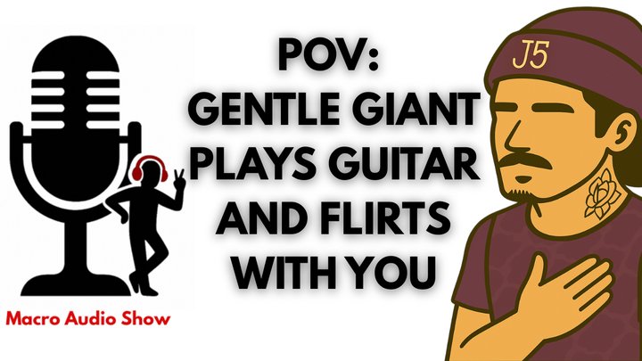 Gentle Giant Jam Session - Kisses, Footplay, Mouthplay