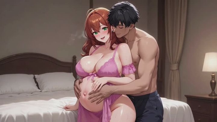 Impregnation Fantasy Fantasies #6B: Confessions of My Stepdaddy's Breeding Bride