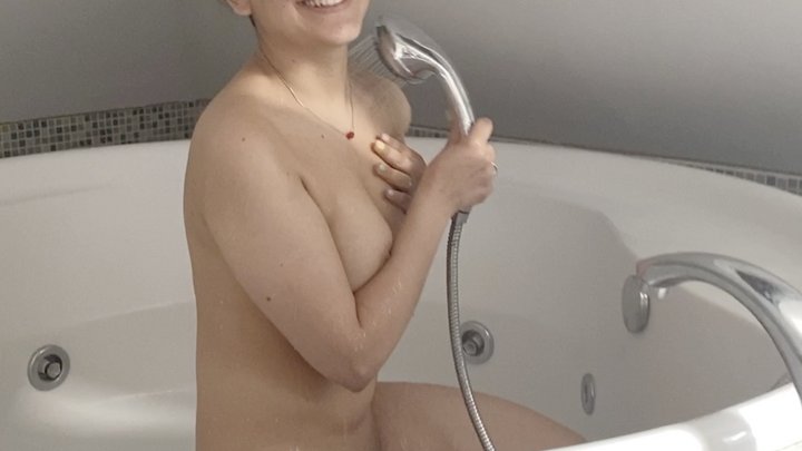 Watch Me Shower