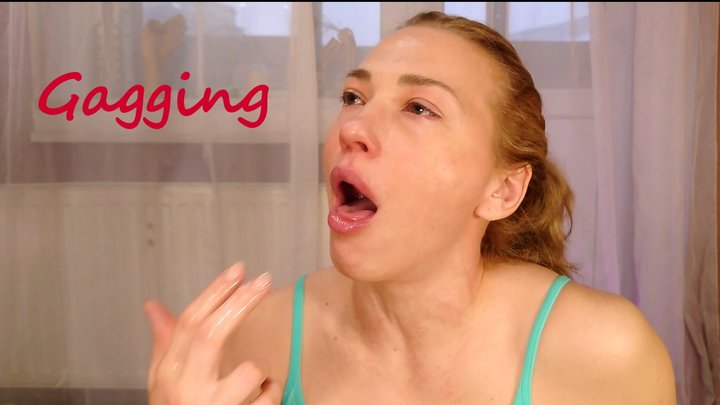 Ggging on fingers