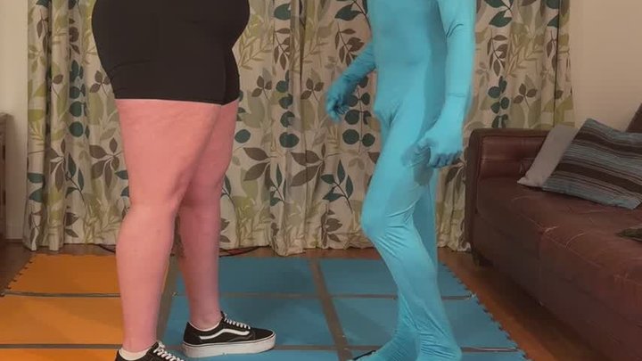Subby Superhero