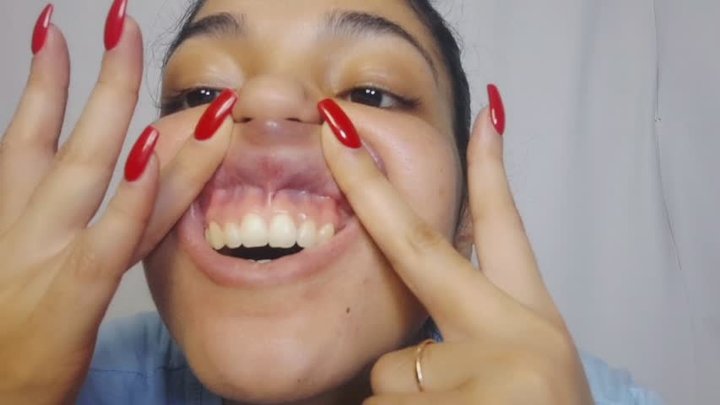 The beauty of my lips