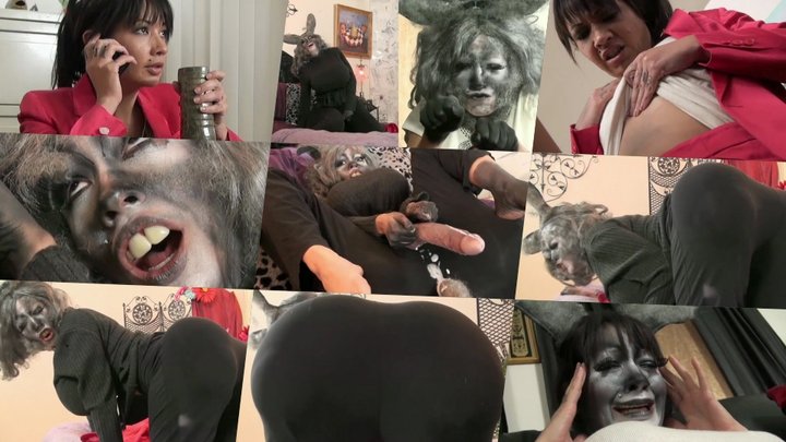 Jenny ASS Velvet Futa