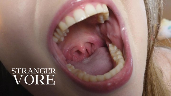 STRANGER VORE POV