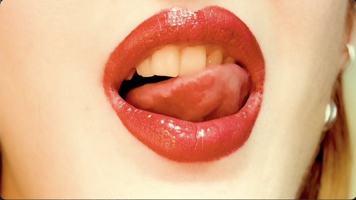 Worship My lips