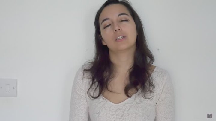 Cumming Whilst Fully Dressed