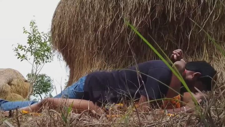 Outdoor Sex with my stepsister one day before her wedding