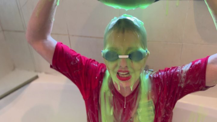 Gunged In Goggles