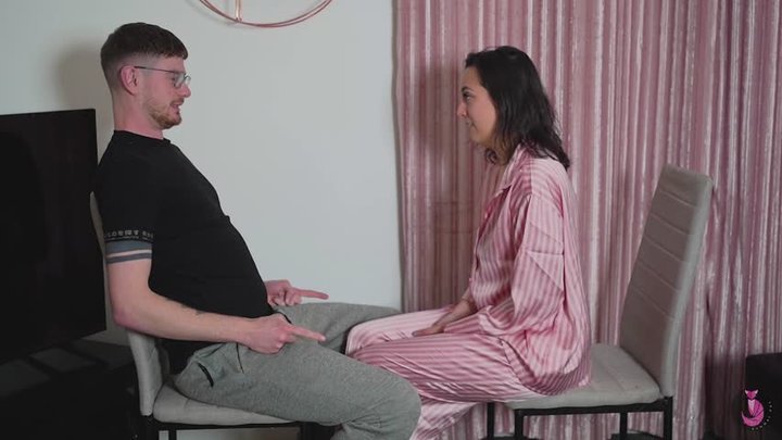 Make Me Laugh With Calvin Steel and Summer Fox