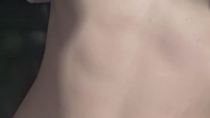 Laying on the bed finger fucking myself masturbation