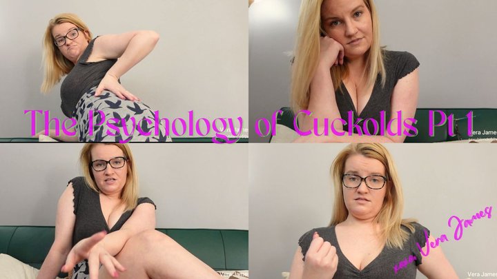 The Psychology of Cuckolds Pt 1