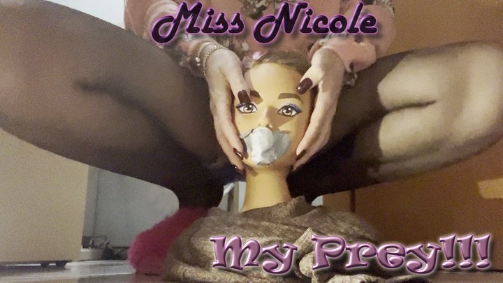 My Prey!!! (video resolution 1080p)