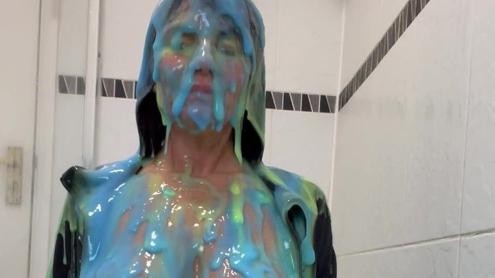Sarah's POV Gunge Blowjob