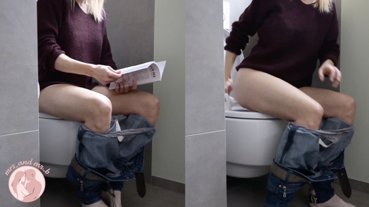 2026 February Highlights only - almost 6 Minutes of Plops, Dumps, Pee and Ass wi