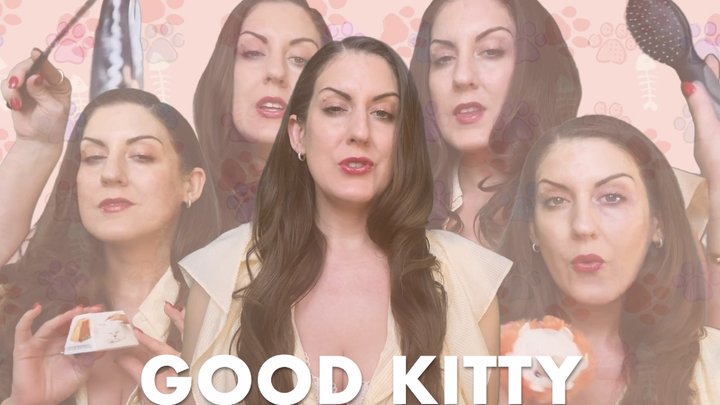GOOD KITTY