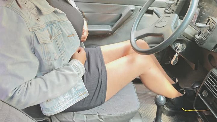 Pushing the pedal to the limit with combat boots