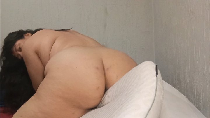 I Wish You Were My Pillow. Humping Pillow and Transformation fetish