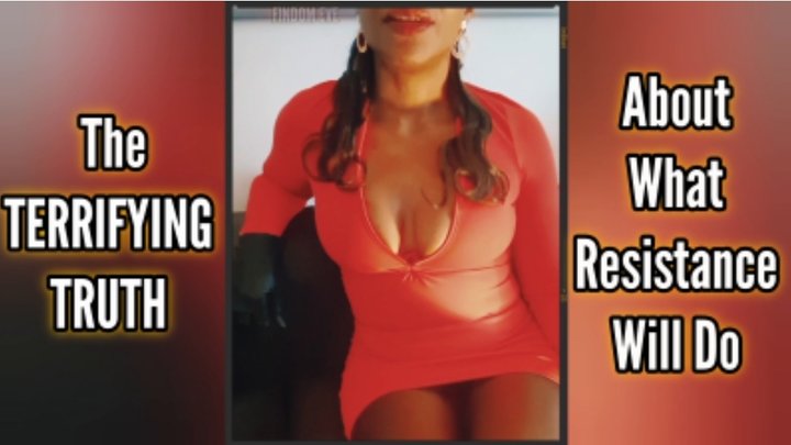The Terrifying Truth About What Resistance Will Do (Relapse)