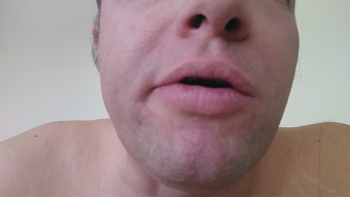 My First Vore Video - Eating Smurfs