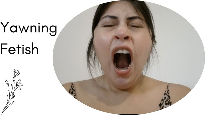 Uncontrollable yawning without stopping