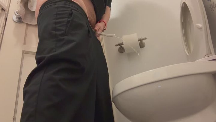 Behold my Piss Tube