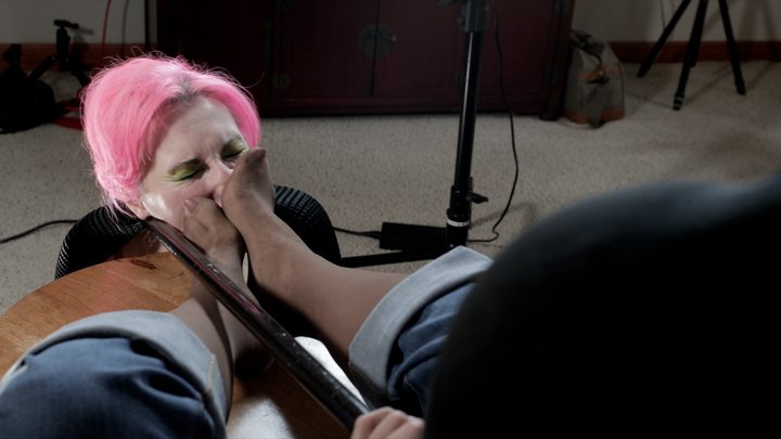 Getting Her To Inhale Deeply, 1st