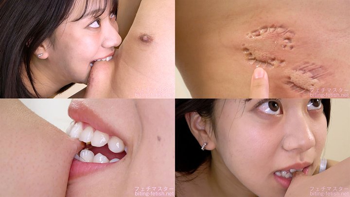 Ito Akana - Biting by Japanese cute girl part2 - 1080p
