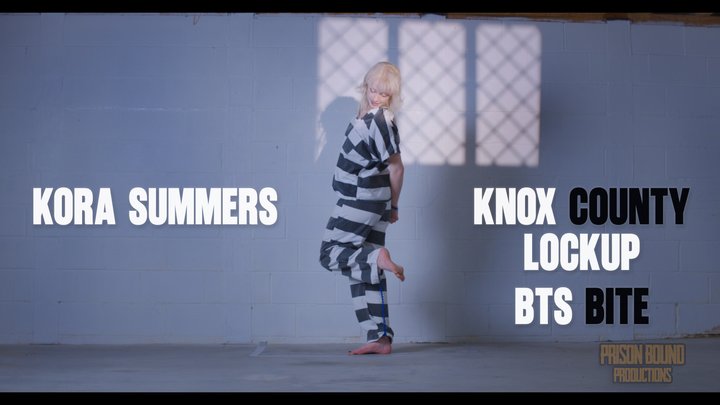 Kora's Logo Hop BTS BITE from Knox Lockup Scene 3