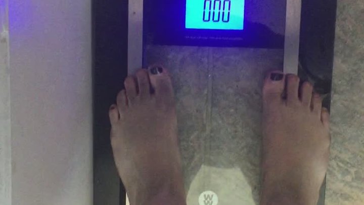 9 OH 2 POINT 0 POUNDS