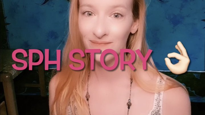 Shocked Girlfriend SPH: Pity Handjob & Blowjob for Your Pathetically Tiny Beta D