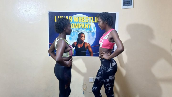 TOUGH SUBMISSION MATCH
