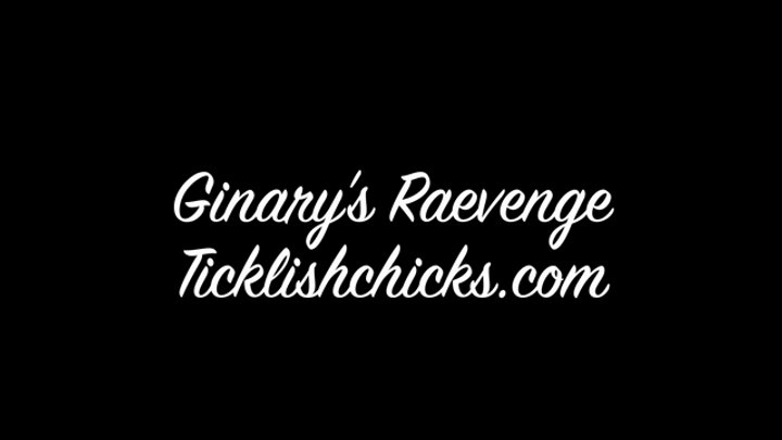 Ginary Gets Revenge and Tickles Matt Until He's Screaming and Begging