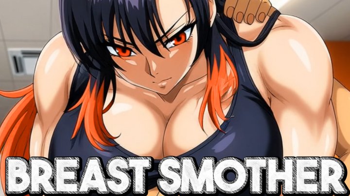 Goddess Rika Smothers You With Her Breasts | Breath Control Domination