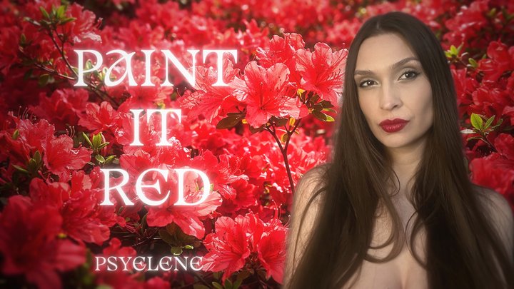 Paint It Red