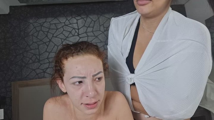 CRAZY ASIAN GODDESS LICKING GIRLS NECK AND FACES PART 3 BY KIARA AND GIH SPANIK 