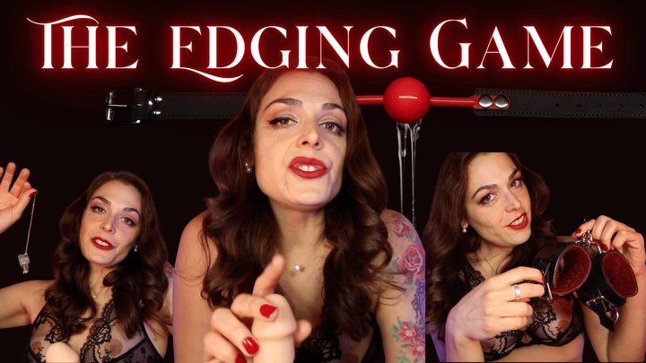 The Edging Game