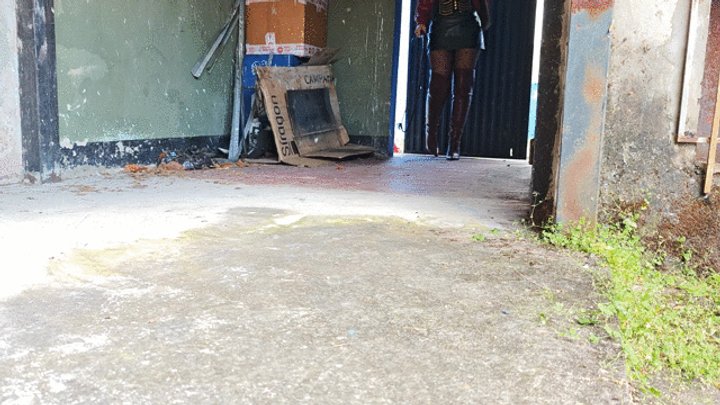 AD Daily whip punishment in the Dungeon by Goddess Adrianna