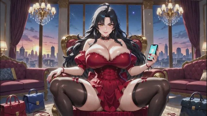 Financial Domination Fantasies #9: Confessions of a Wallet-Draining Goddess