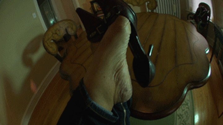 Fever Hot Dangling On Table, 2nd