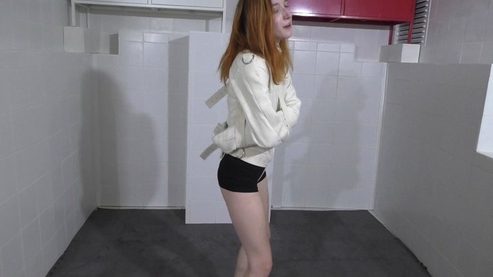 30 Minutes Strait Jacket Escape for Banshee - Part 1 mp4 HD