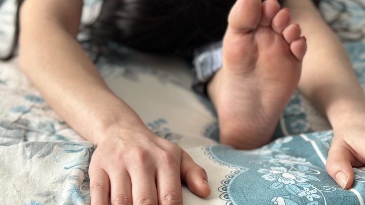 Feet Become Your Weakness Audio Only