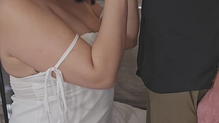 CUCKING MY HUSBAND WITH LOVER'S HAND ALL OVER ME