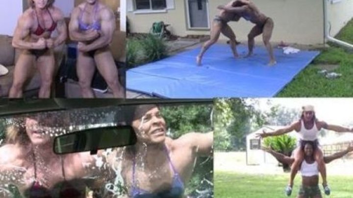 Country Muscle Bumpkins
