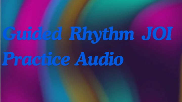 Rhythmic Obedience Practice
