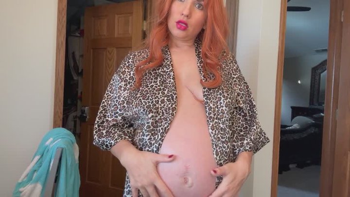 Impregnated by BBC while you were away for work