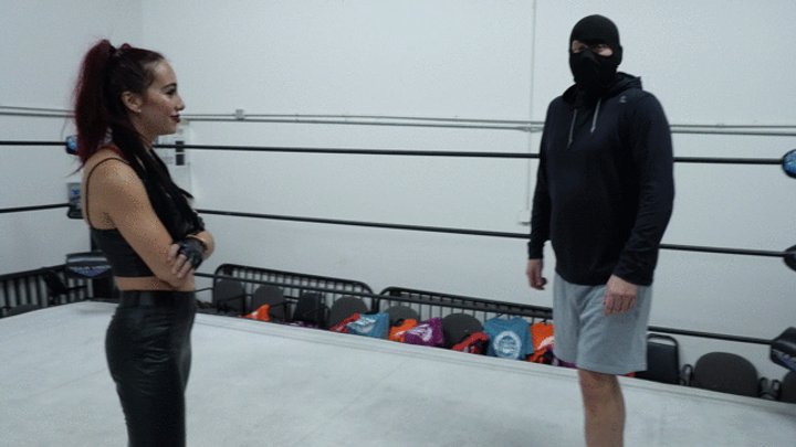 Beatdown Wrestle Session (1080p)